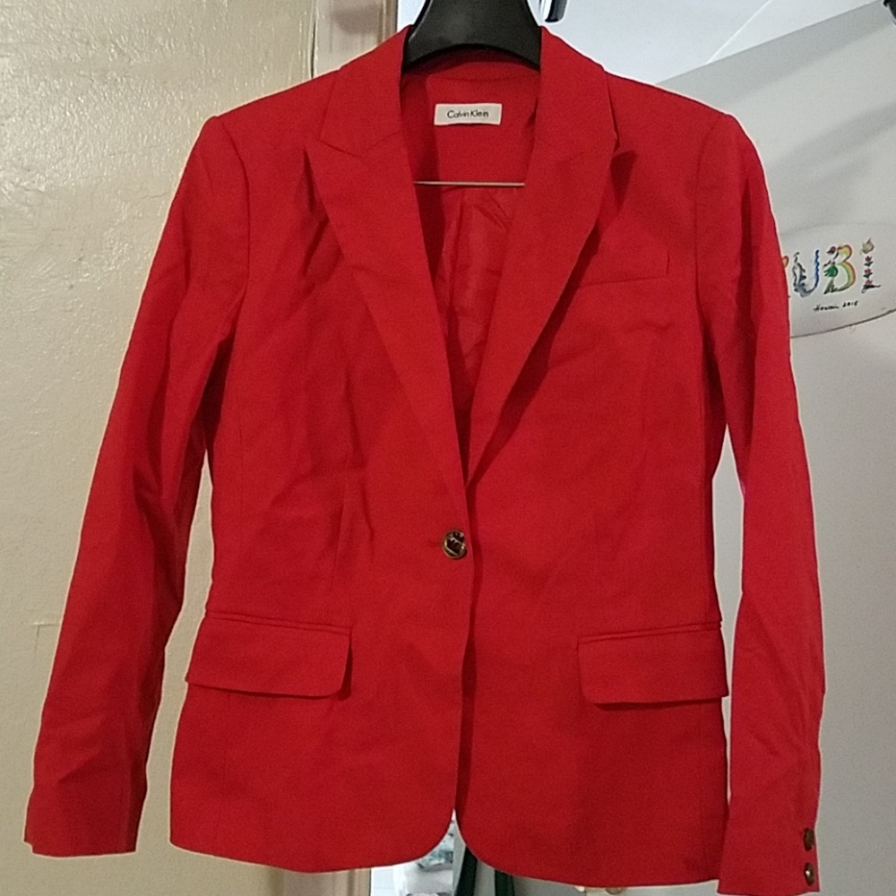 CK Blazer